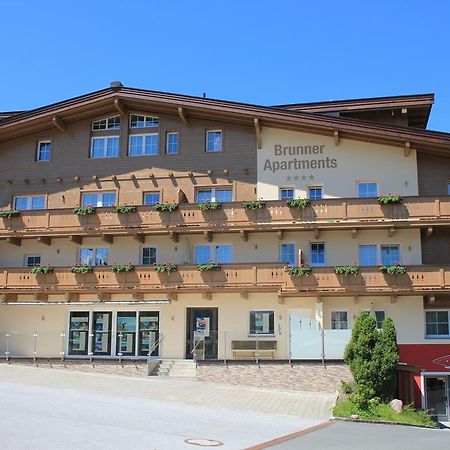 Brunner Apartments ニーデラウ エクステリア 写真
