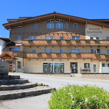 Brunner Apartments ニーデラウ エクステリア 写真