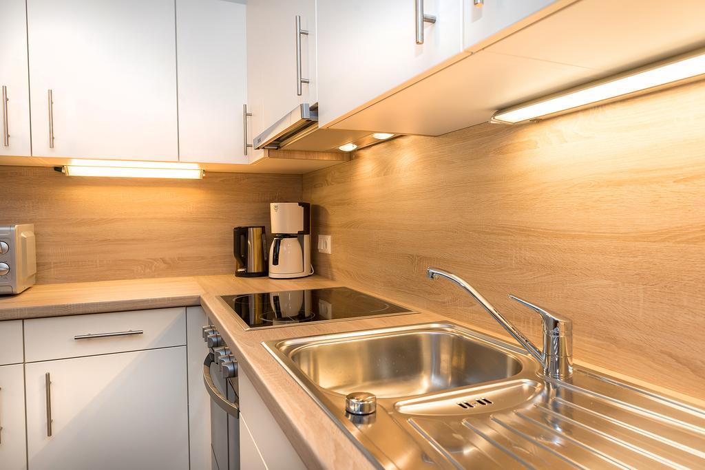 Brunner Apartments ニーデラウ 部屋 写真