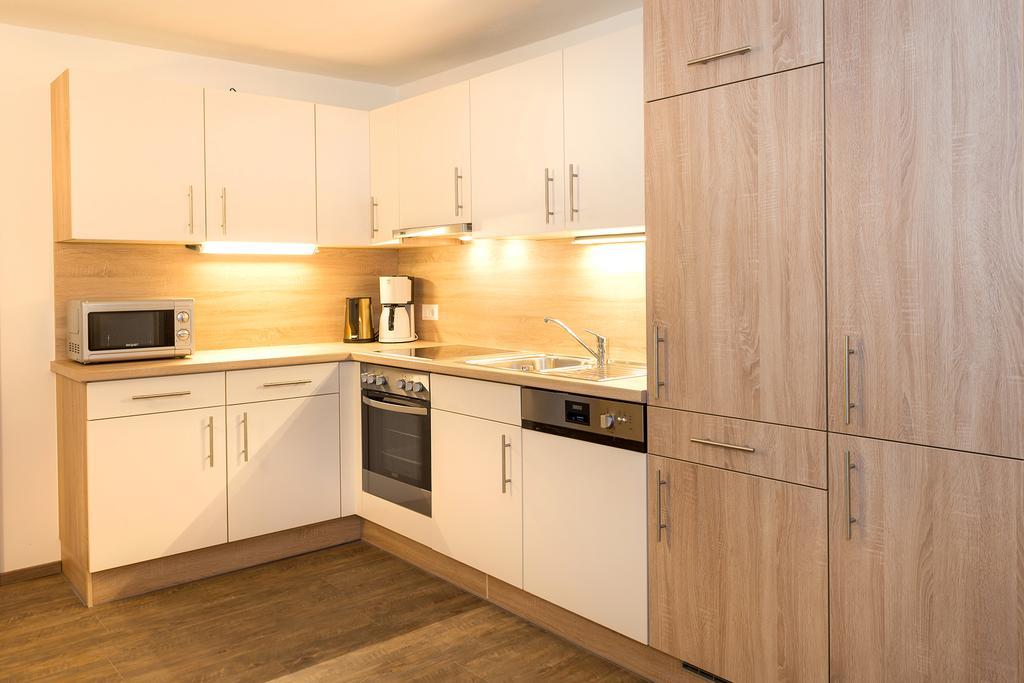 Brunner Apartments ニーデラウ 部屋 写真